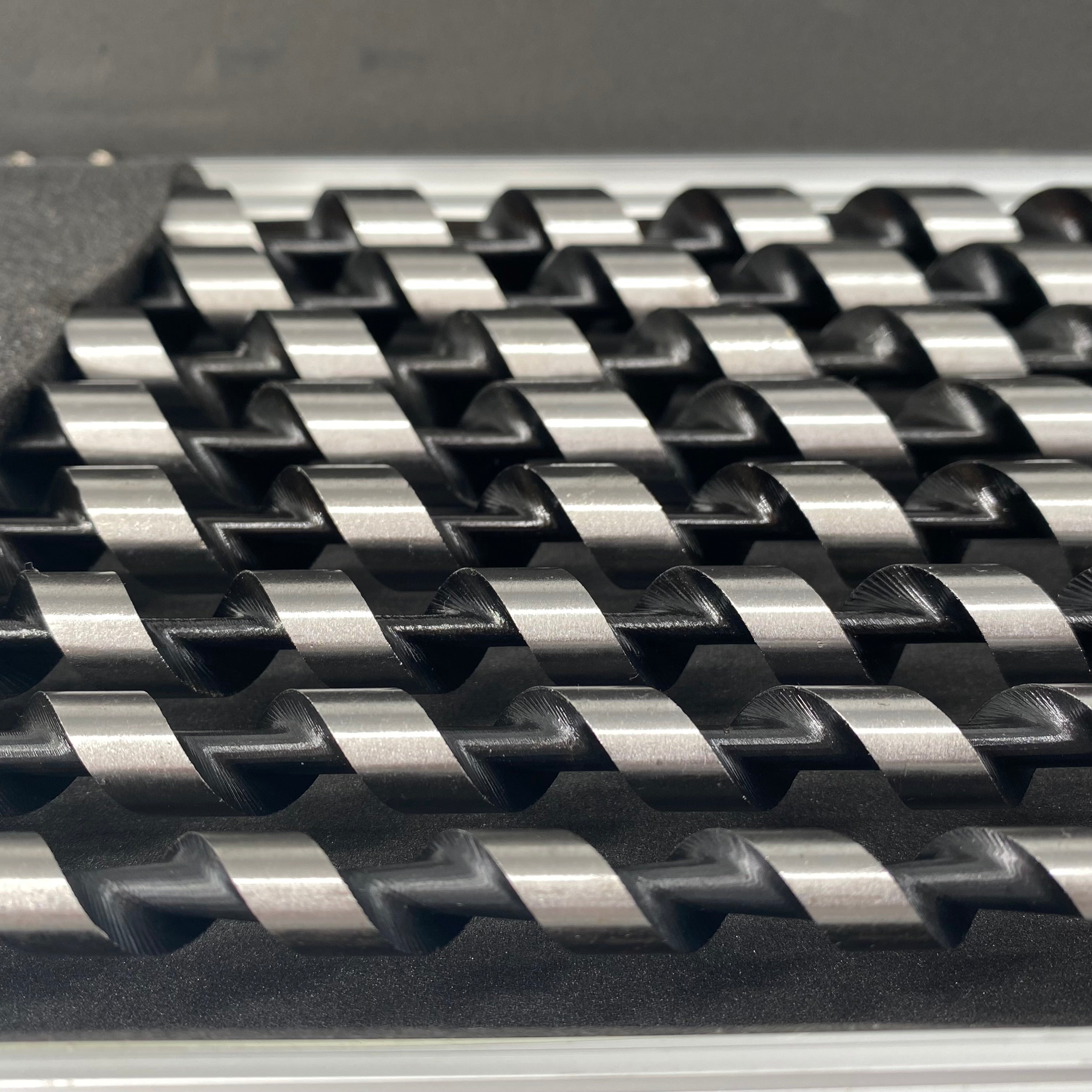 Auger 8 Piece 460mm Woodworking Drill Bit Set