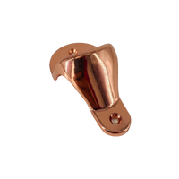 Copper Stainless Steel Wall Mounted Bottle Opener