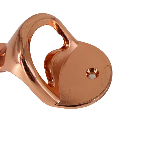 Copper Stainless Steel Wall Mounted Bottle Opener