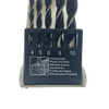 5 Piece Wood Working Heavy Duty Drill Set