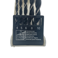 5 Piece Wood Working Heavy Duty Drill Set