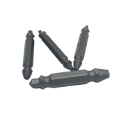 4 Piece Damaged Screw Extractor Set
