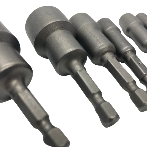 65mm Hex Socket Drill Driver Bits (Set of 8)