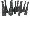 65mm Hex Socket Drill Driver Bits (Set of 8)