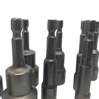 65mm Hex Socket Drill Driver Bits (Set of 8)