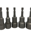 65mm Hex Socket Drill Driver Bits (Set of 8)