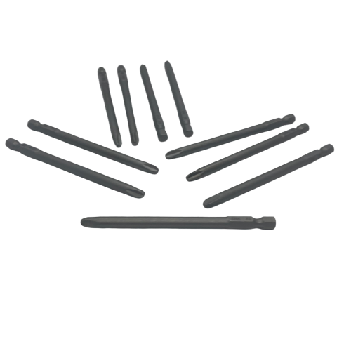PH2 Phillips Driver Bits (Packs of 10)
