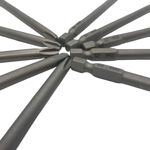 PH2 Phillips Driver Bits (Packs of 10)