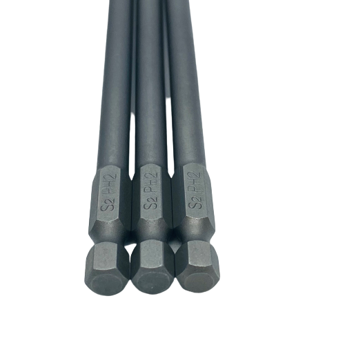 PH2 Phillips Driver Bits (Packs of 10)