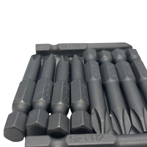 PH2 Phillips Driver Bits (Packs of 10)