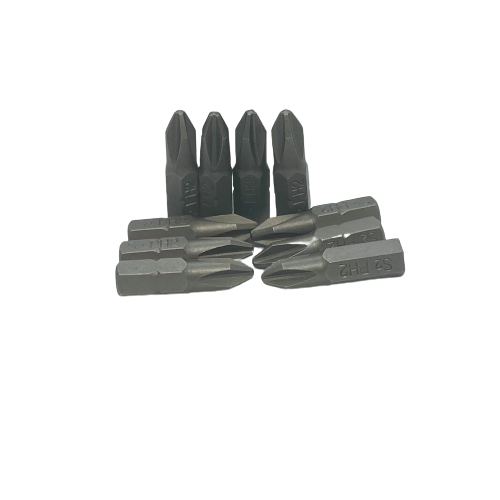 PH2 Phillips Driver Bits (Packs of 10)