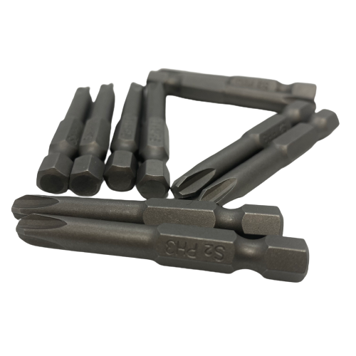 PH3 Phillips Driver Bits (Packs of 10)