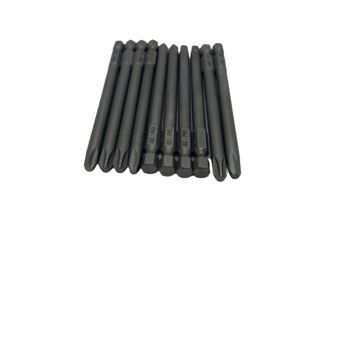 PH3 Phillips Driver Bits (Packs of 10)