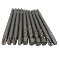 PH3 Phillips Driver Bits (Packs of 10)