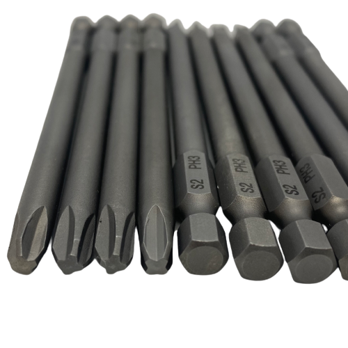 PH3 Phillips Driver Bits (Packs of 10)