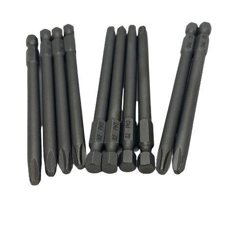 PH3 Phillips Driver Bits (Packs of 10)