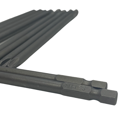 PH3 Phillips Driver Bits (Packs of 10)