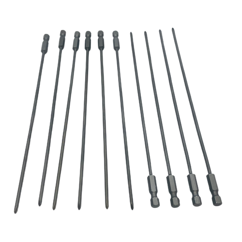 PH0 Phillips Driver Bits (Packs of 10)