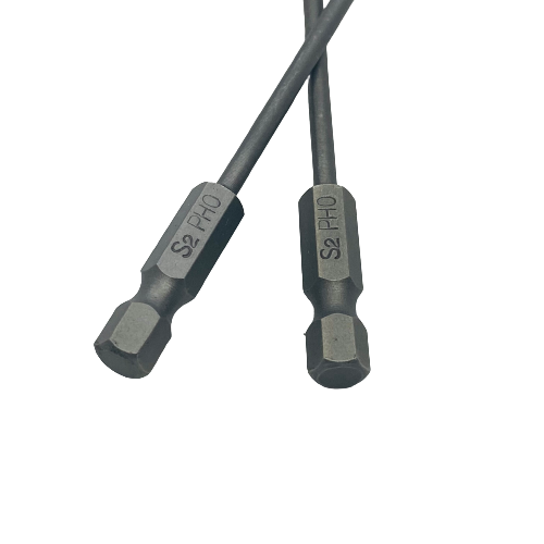 PH0 Phillips Driver Bits (Packs of 10)