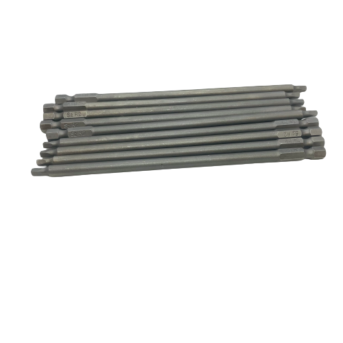 SQ2 Square Driver Bits (Packs of 10)