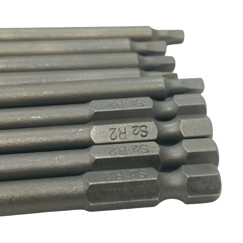SQ2 Square Driver Bits (Packs of 10)