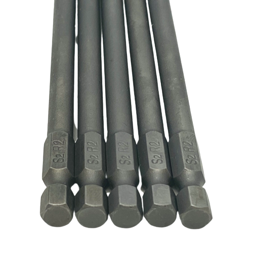 SQ2 Square Driver Bits (Packs of 10)