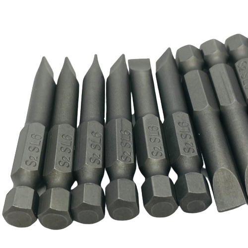 SQ2 Square Driver Bits (Packs of 10)