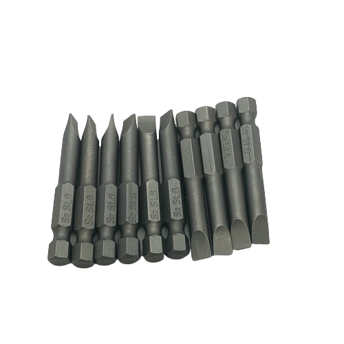 SQ2 Square Driver Bits (Packs of 10)