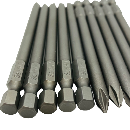 PH1 Phillips Driver Bits (Packs of 10)