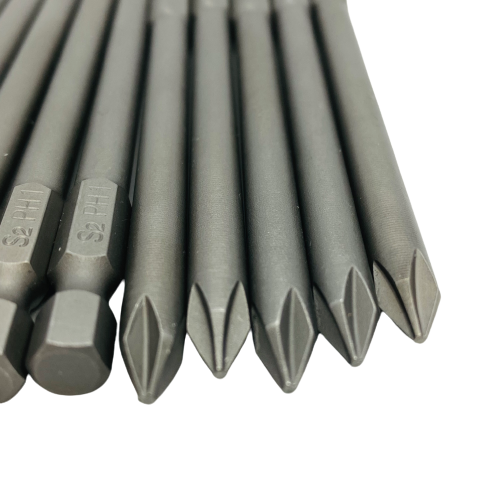 PH1 Phillips Driver Bits (Packs of 10)