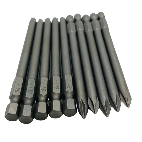 PH1 Phillips Driver Bits (Packs of 10)