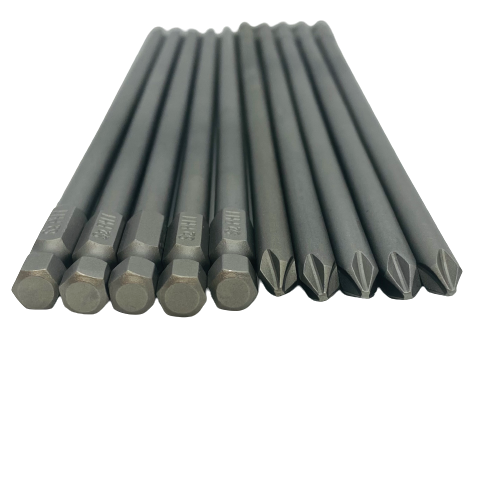 PH1 Phillips Driver Bits (Packs of 10)
