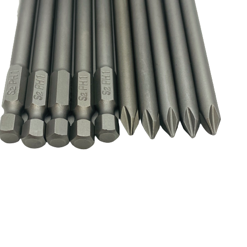 PH1 Phillips Driver Bits (Packs of 10)