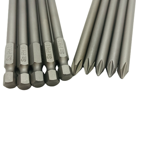 PH1 Phillips Driver Bits (Packs of 10)