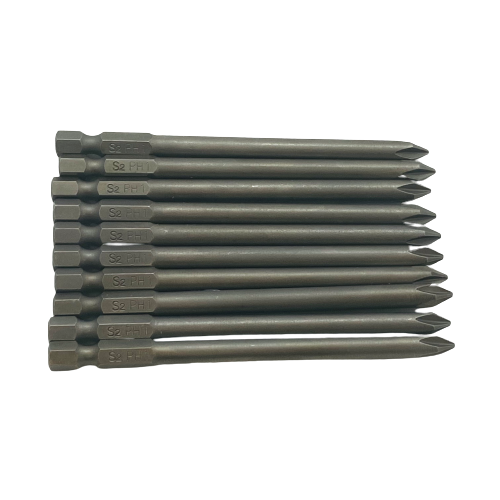 PH1 Phillips Driver Bits (Packs of 10)