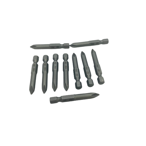 PH1 Phillips Driver Bits (Packs of 10)