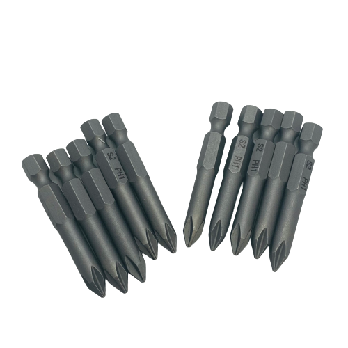 PH1 Phillips Driver Bits (Packs of 10)