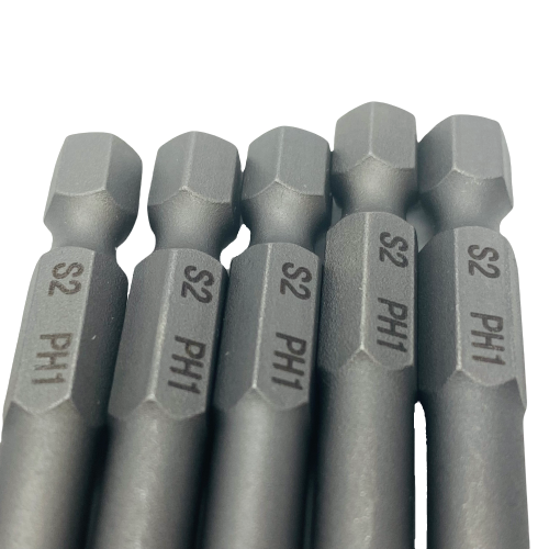PH1 Phillips Driver Bits (Packs of 10)