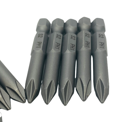 PH1 Phillips Driver Bits (Packs of 10)