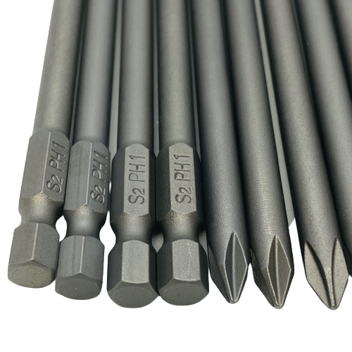 PH1 Phillips Driver Bits (Packs of 10)