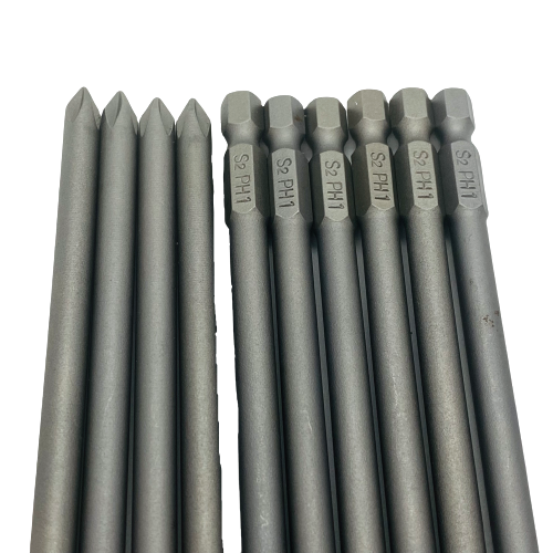 PH1 Phillips Driver Bits (Packs of 10)