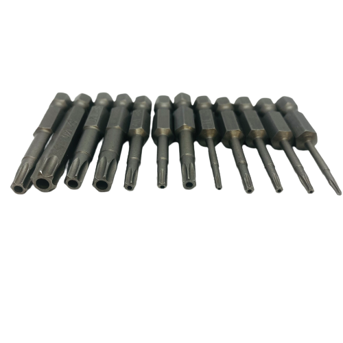 Torx 50mm Drill Driver Bits (Packs of 12)