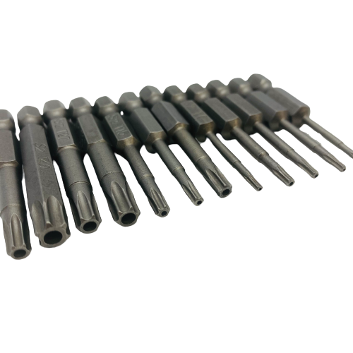 Torx 50mm Drill Driver Bits (Packs of 12)