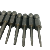 Torx 50mm Drill Driver Bits (Packs of 12)