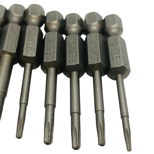 Torx 50mm Drill Driver Bits (Packs of 12)