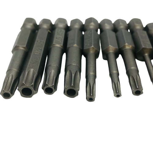 Torx 50mm Drill Driver Bits (Packs of 12)