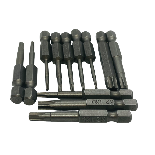 Torx 50mm Drill Driver Bits (Packs of 12)
