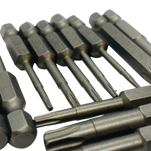 Torx 50mm Drill Driver Bits (Packs of 12)