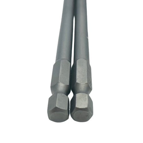 SL6 Straight / Flat Driver Bits (Packs of 10)