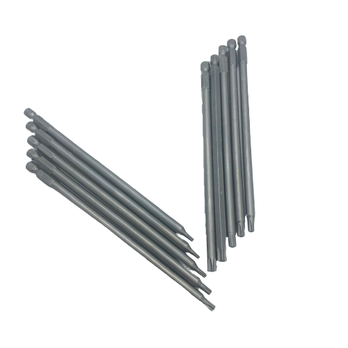 TORX 150mm Drill Driver Bits (Packs of 10)